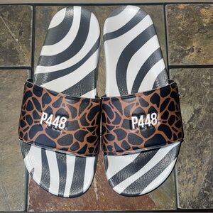 P448 Super Slide Sandal